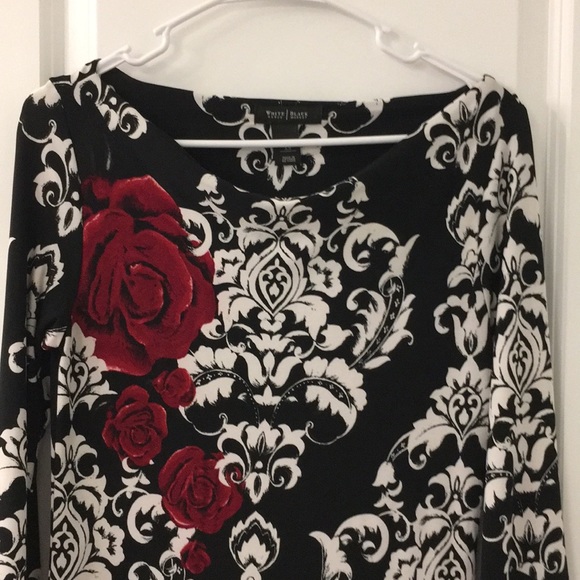 🌹White House Black Market dress - Picture 2 of 6